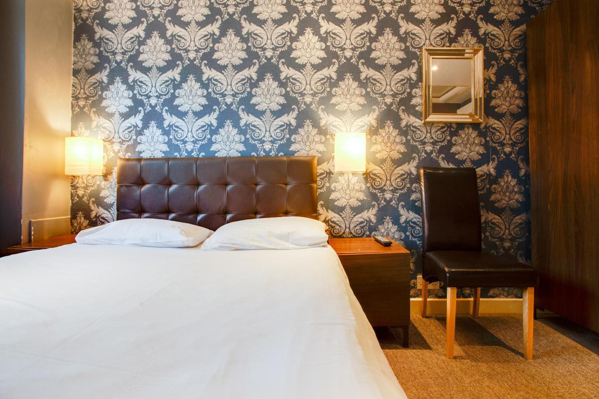 Somerset Hotel Baker Street Λονδίνο Εξωτερικό φωτογραφία