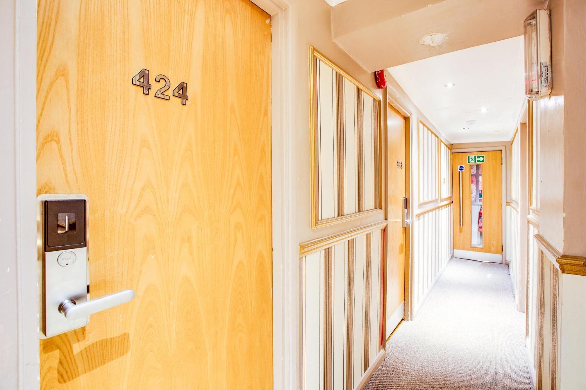 Somerset Hotel Baker Street Λονδίνο Εξωτερικό φωτογραφία