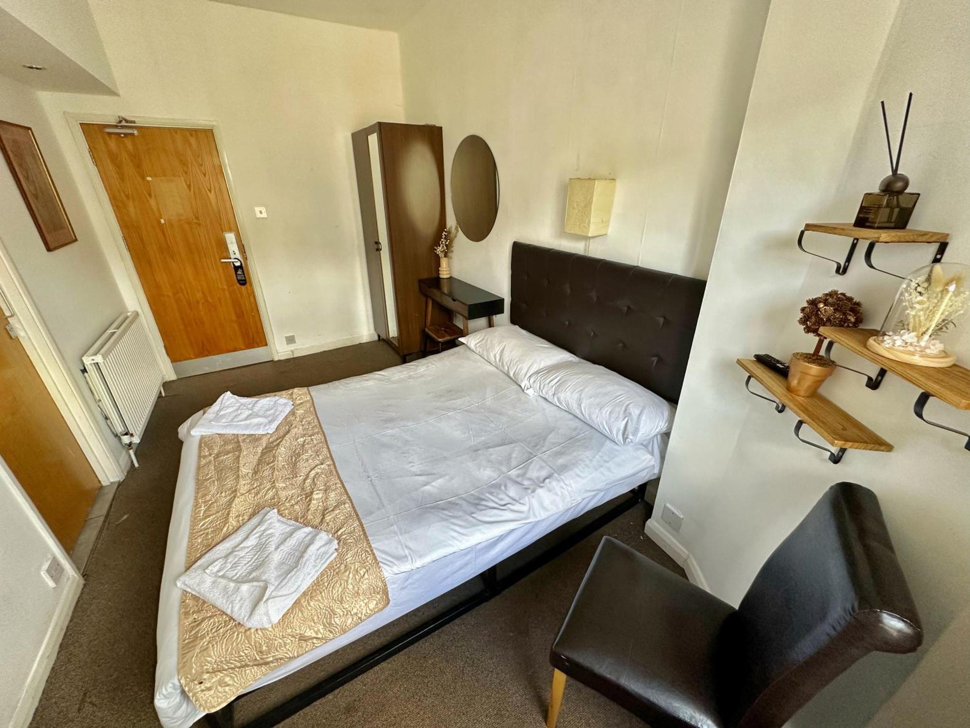 Somerset Hotel Baker Street Λονδίνο Εξωτερικό φωτογραφία
